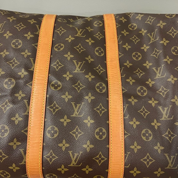 Authentic Vintage monogram  KeepAll 55 in great Vintage Condition - Picture 16 of 16